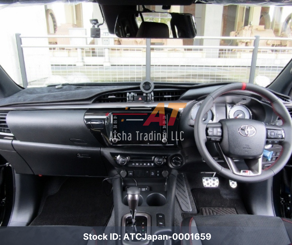 2024 Toyota Hilux GR